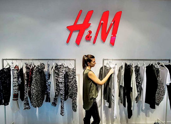 H&M | Centro Comercial Anecblau