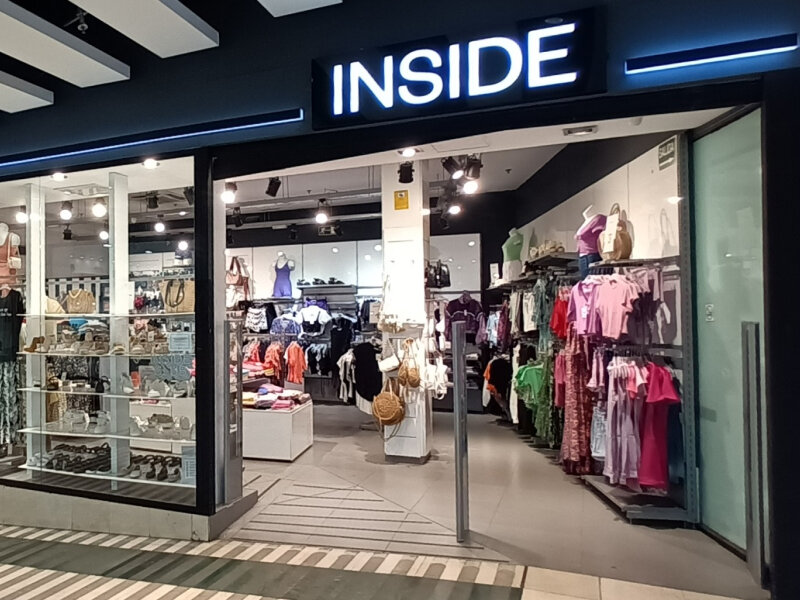 INSIDE