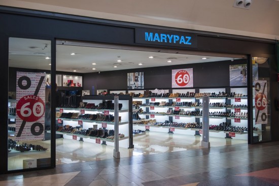 Zapatería Marypaz Castelldefels | Centro Comercial Anecblau