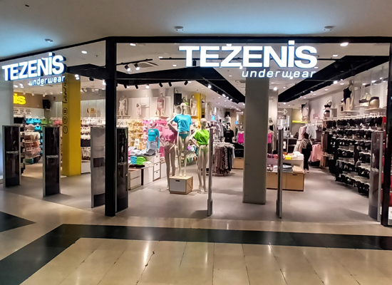 Tezenis