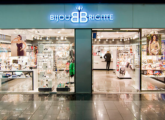Bijou Brigitte En Castelldefels Centro Comercial Anecblau