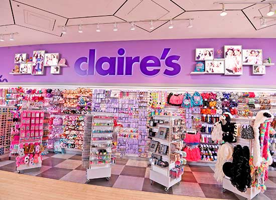 Claire’s