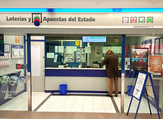 Lotería y Apuestas del Estado