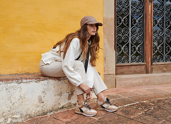 Zapater a Marypaz en Castelldefels Centro Comercial Anecblau