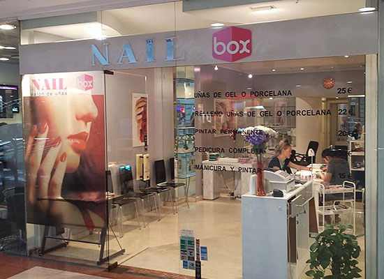 Nail Box