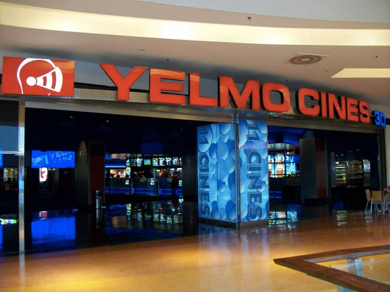 Yelmo Cinema