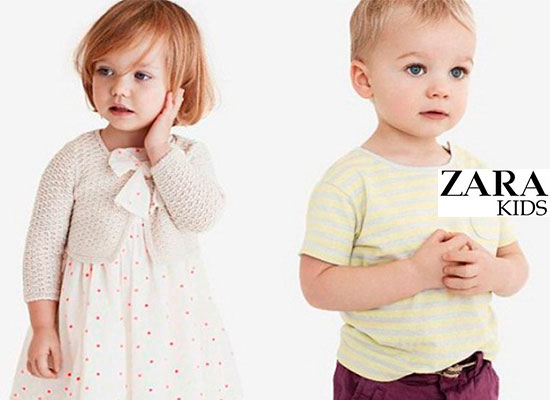 Zara Infantil