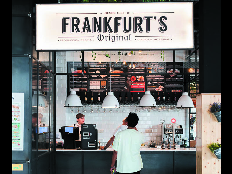 Frankfurt’s Original