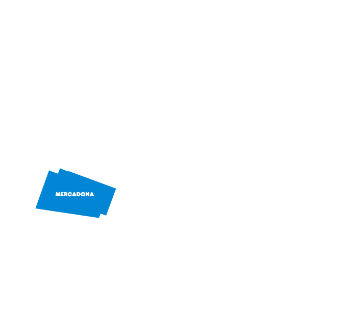 Ubicación de la tienda