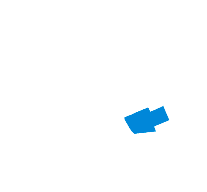 Ubicación de la tienda