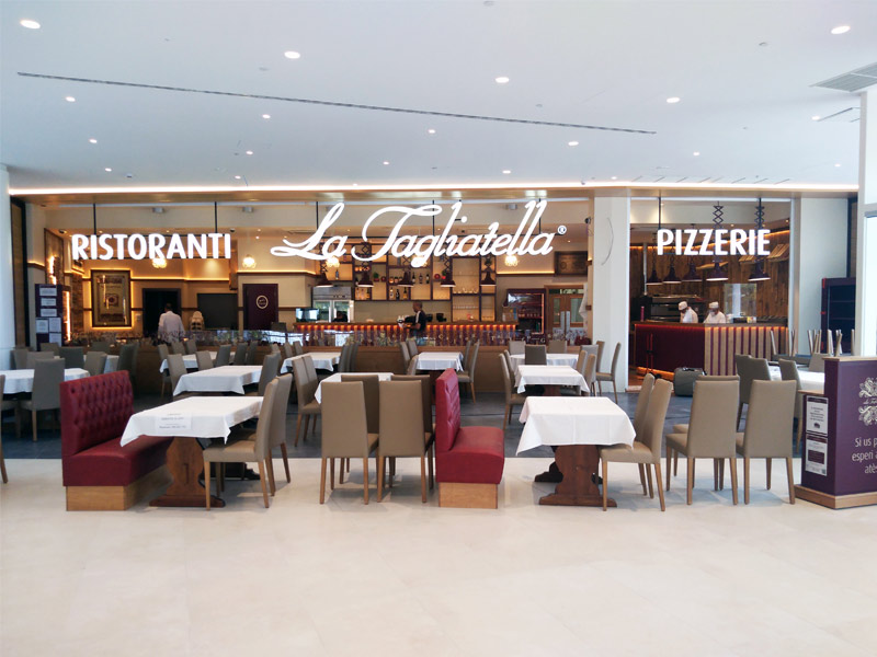 La Tagliatella