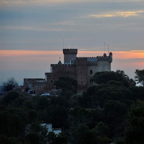 vistas castillo