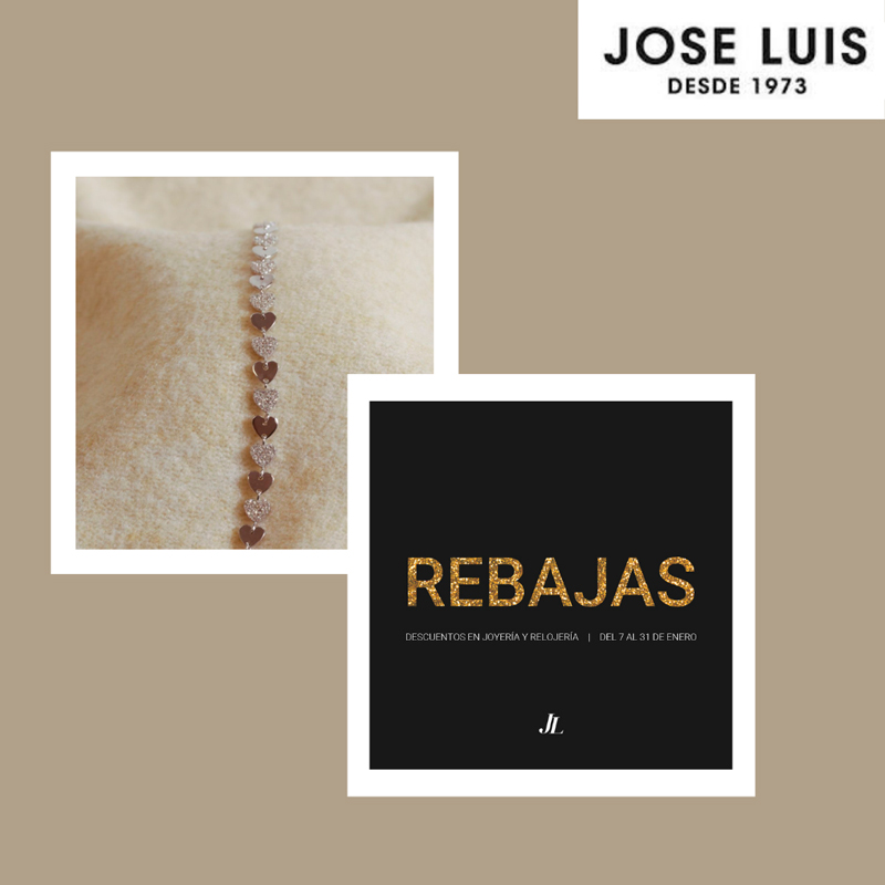 Promocions Joyería José Luis Anecblau