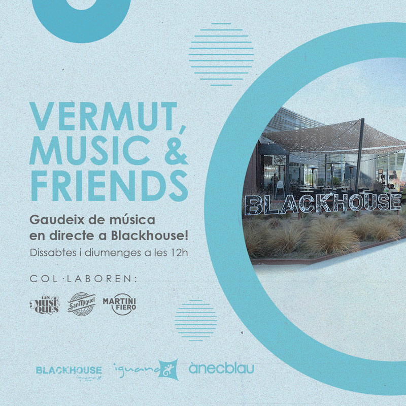 Vermut, music & friends!