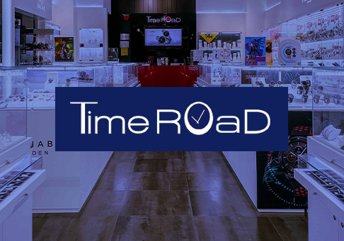 Time+Road