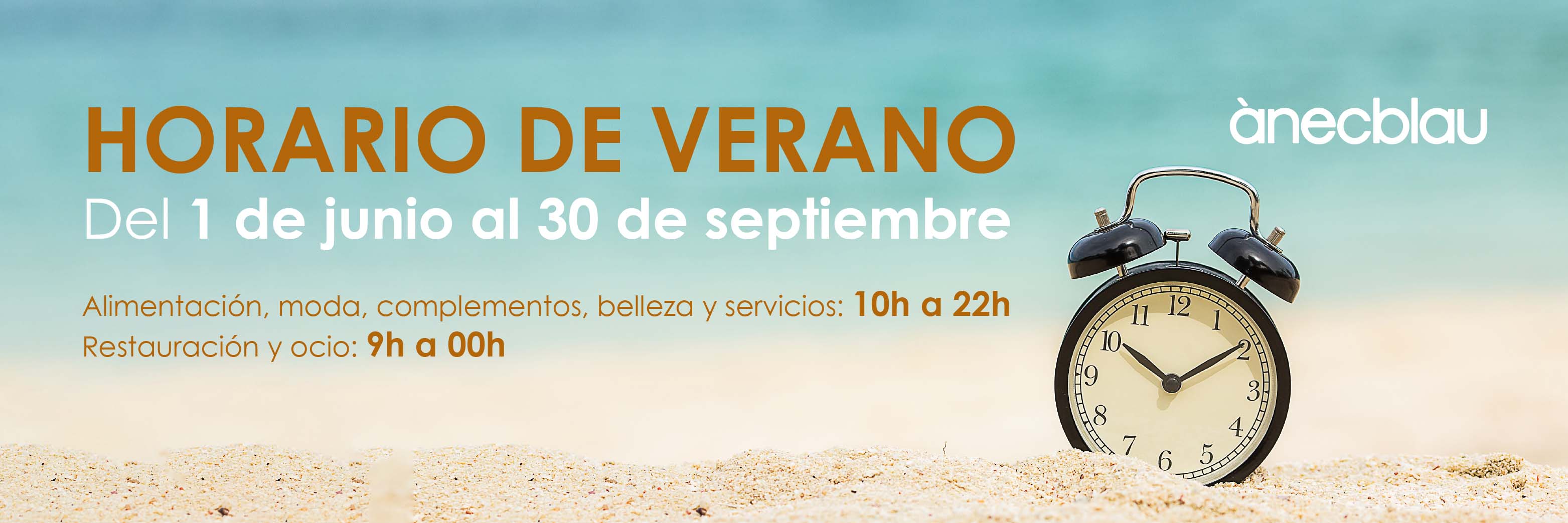 horario de verano