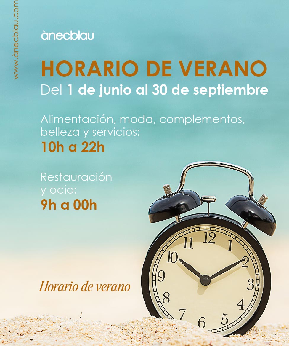 horario de verano