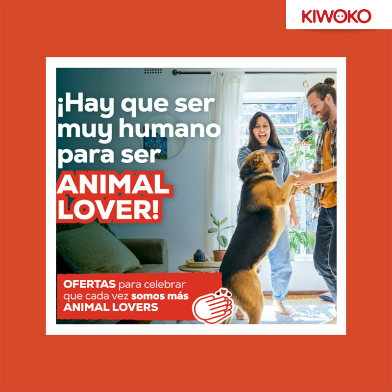 Promocions Kiwoko Anecblau