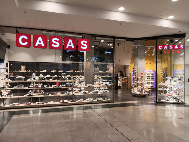 Casas