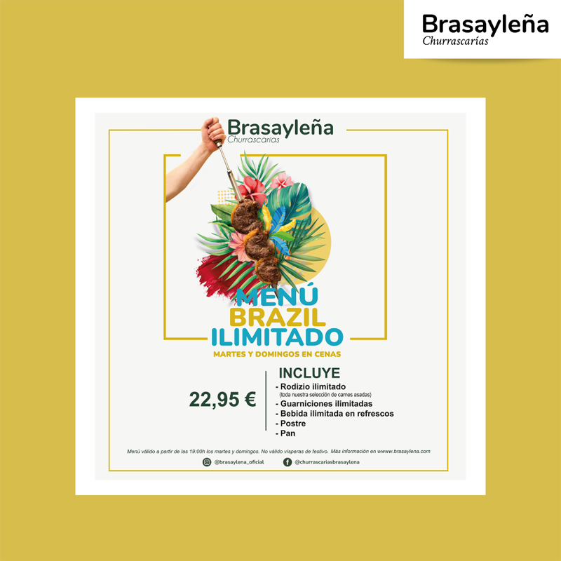 Promocions Brasayleña Anecblau