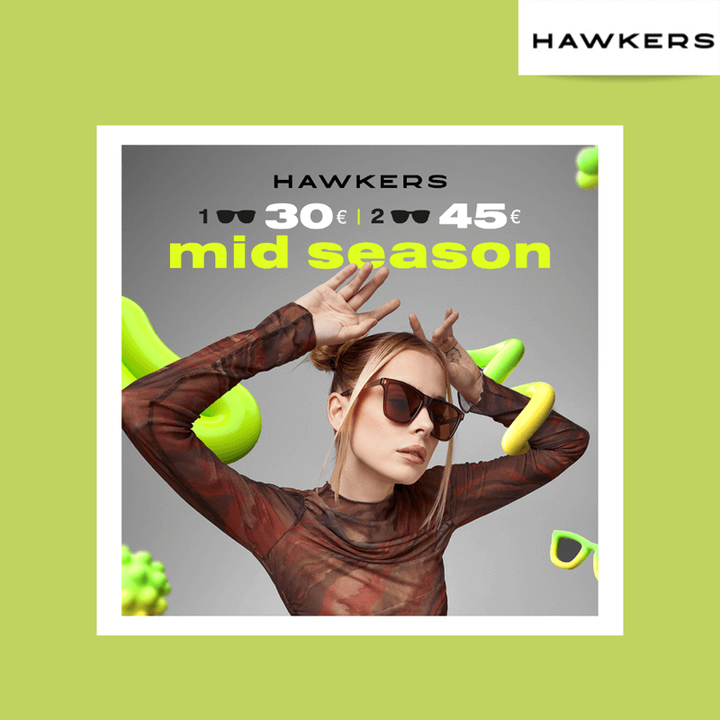 Promocions Hawkers Anecblau