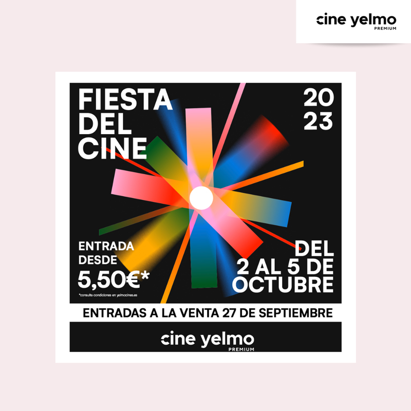 Promociones Yelmo cines Anecblau