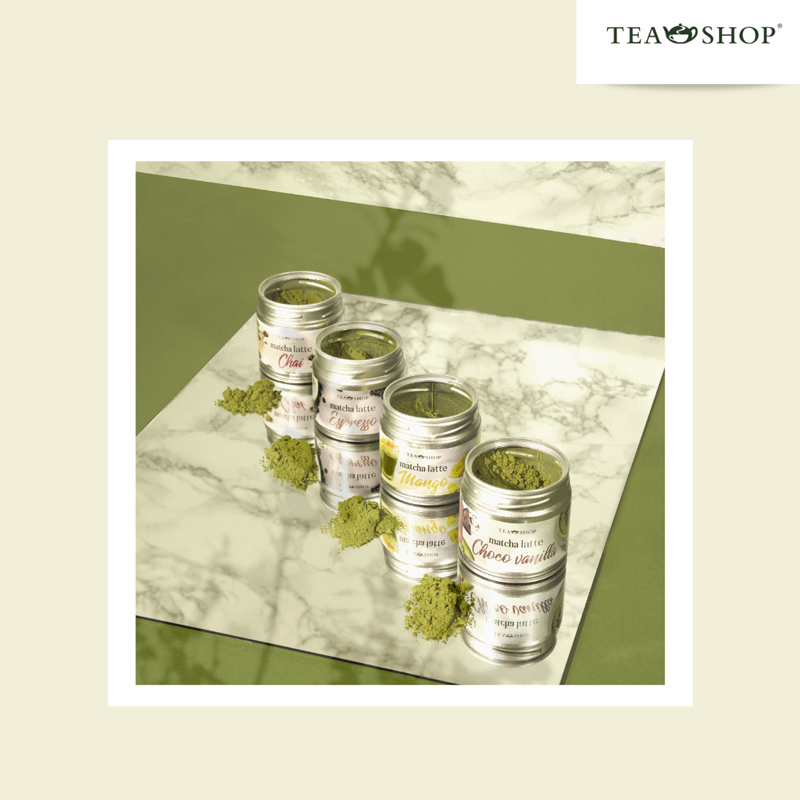 Promocions Tea shop Anecblau