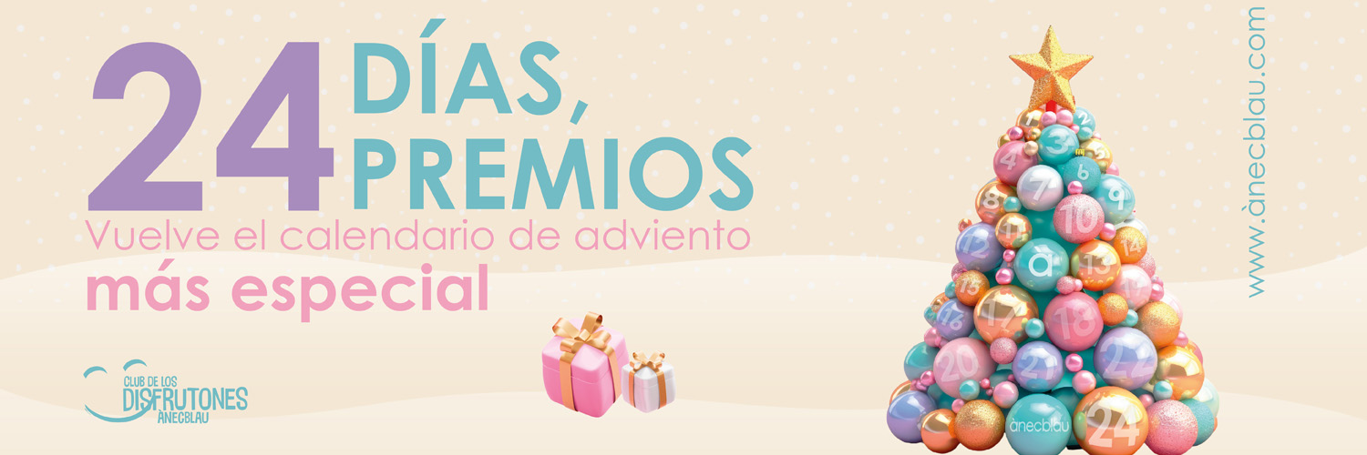 anecblau navidad
