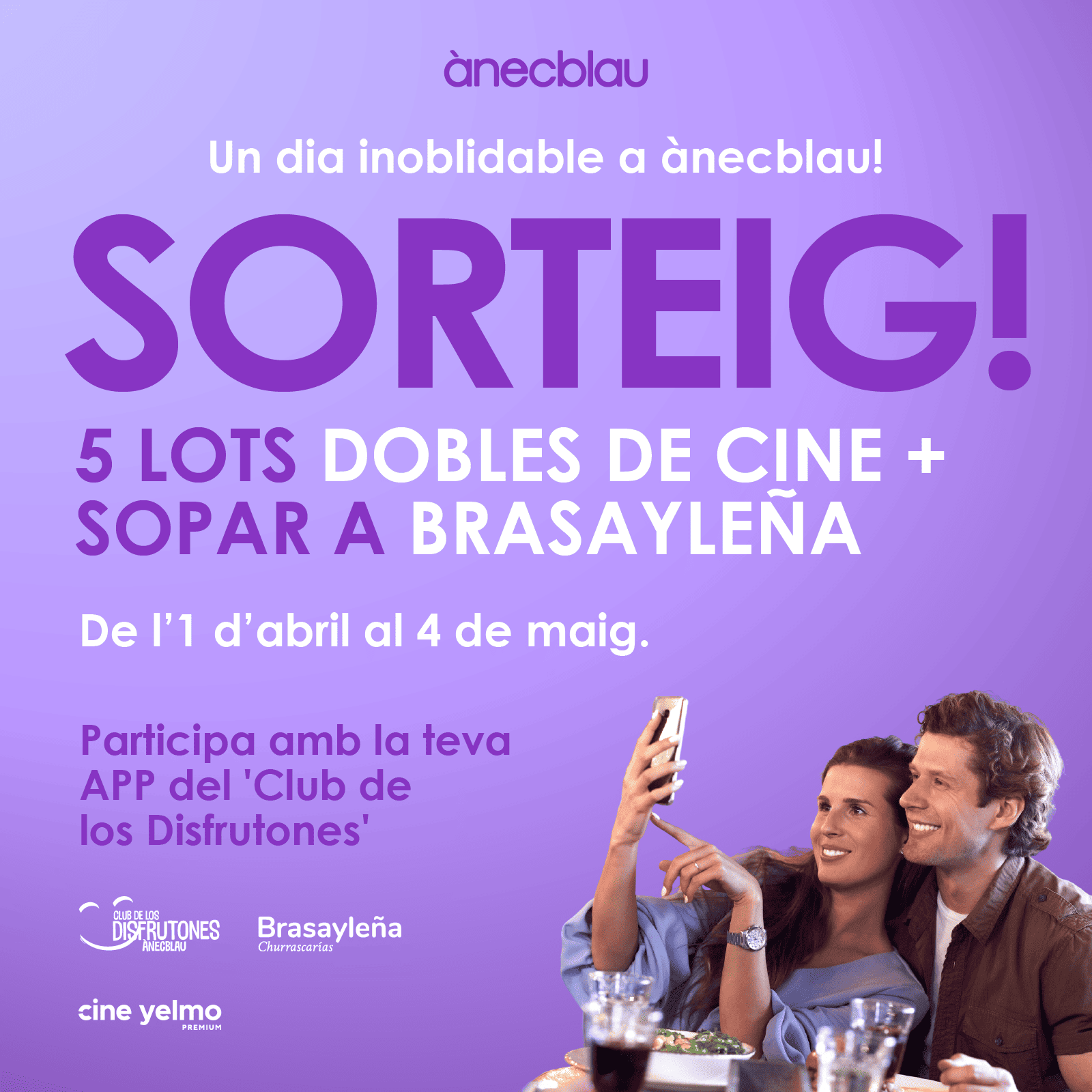 SORTEGEM UN PLANAZO