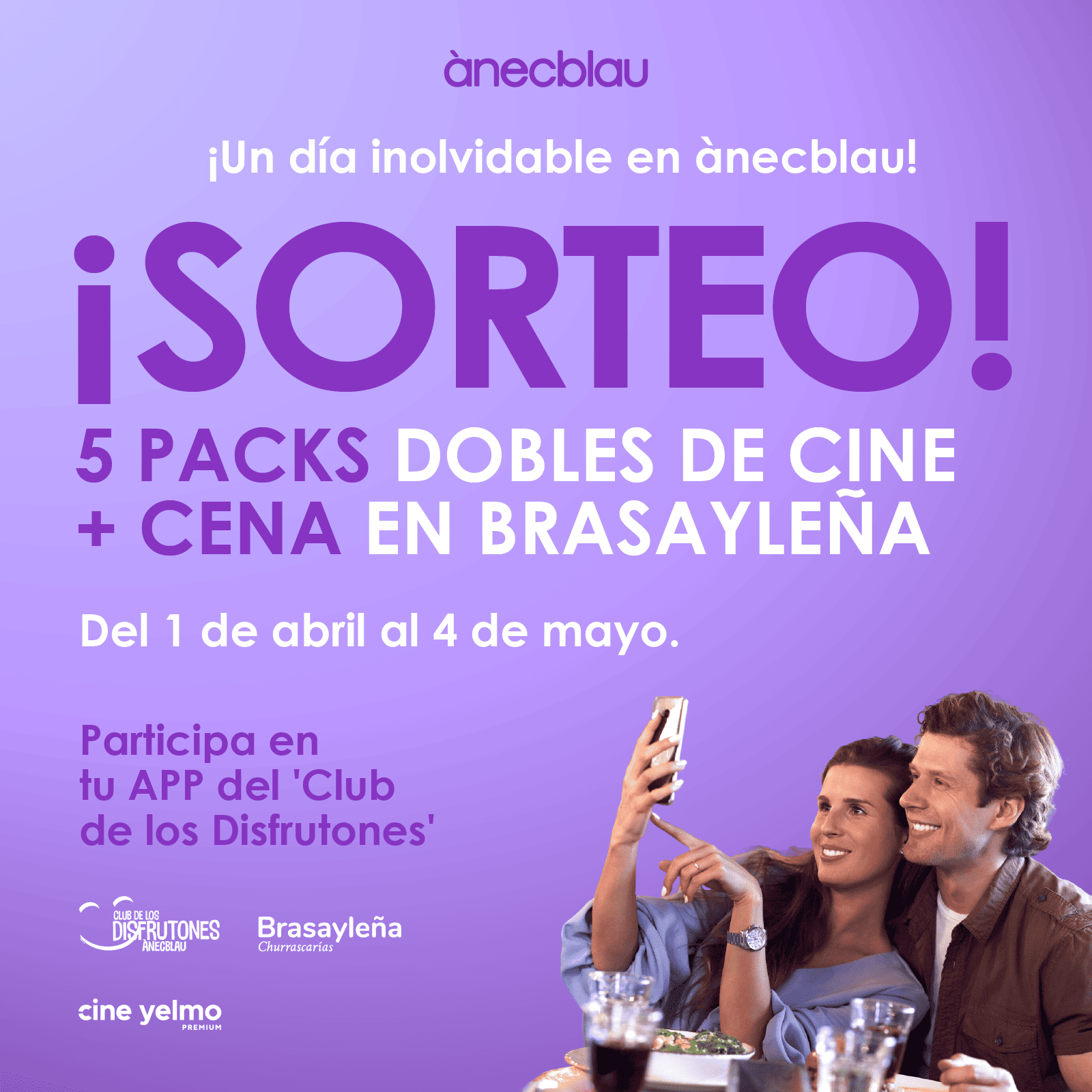 SORTEAMOS UN PLANAZO