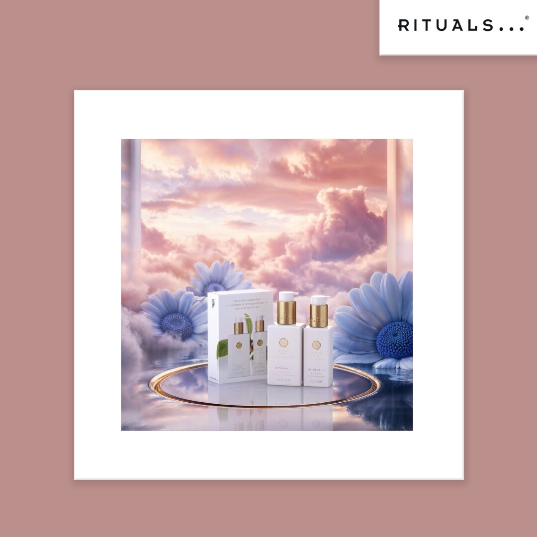 Promociones Rituals Anecblau