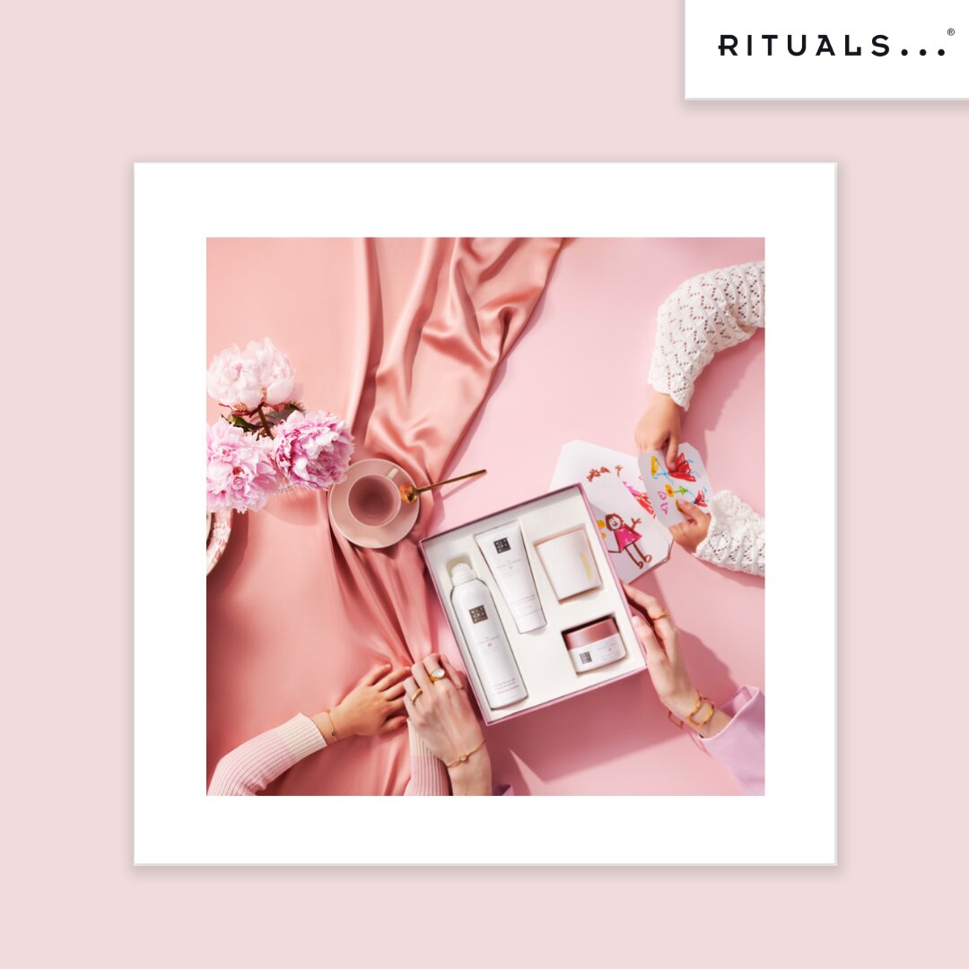 Promociones Rituals Anecblau