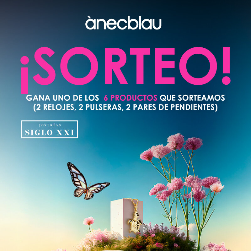¡SORTEO DE JOYAS!