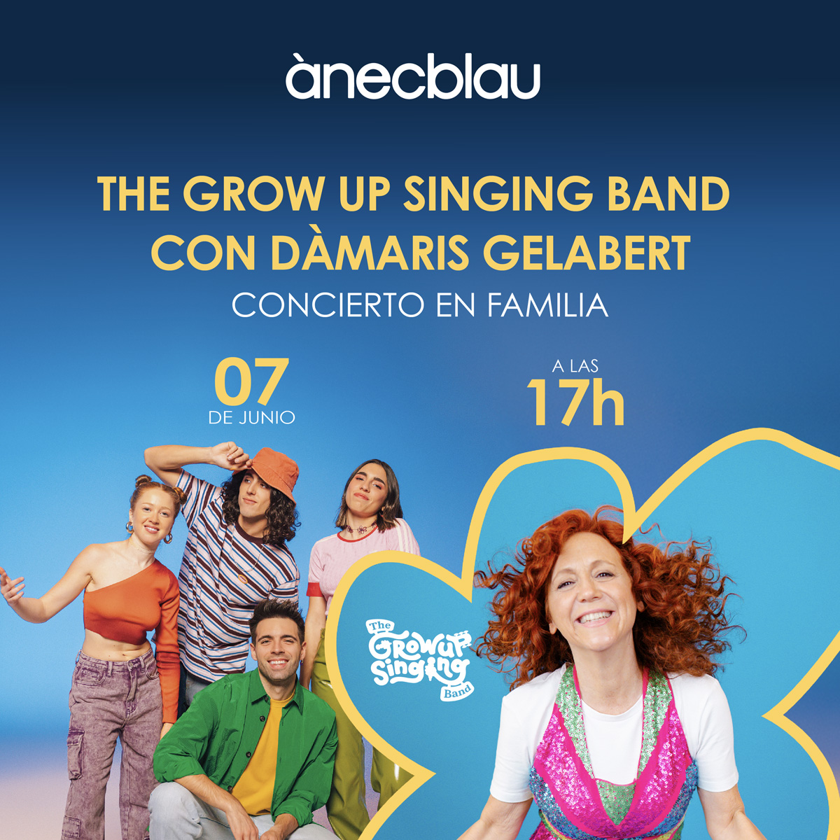 CONCIERTO EN FAMILIA!
