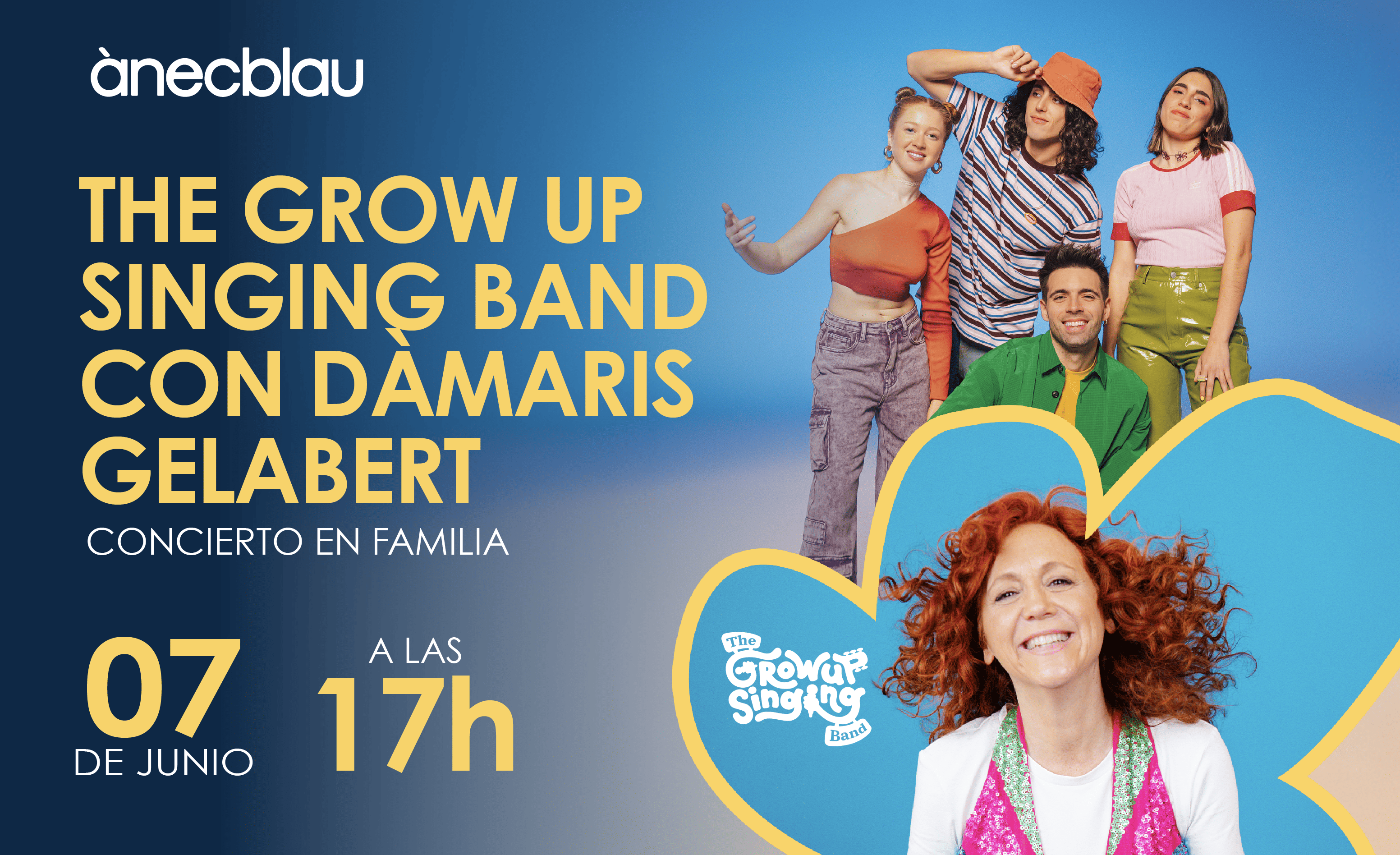 CONCIERTO EN FAMÍLIA!