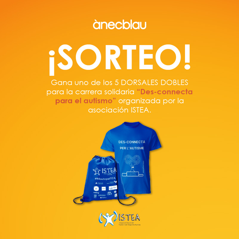 ¡SORTEO SOLIDARIO!