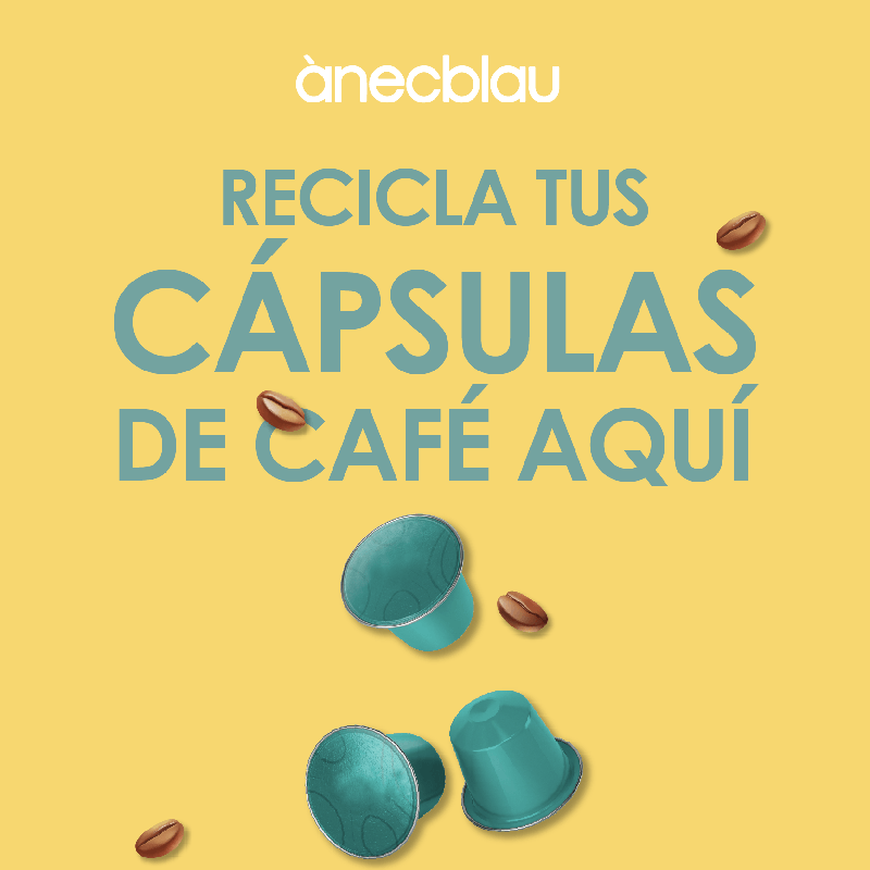 RECICLA CON ÀNECBLAU