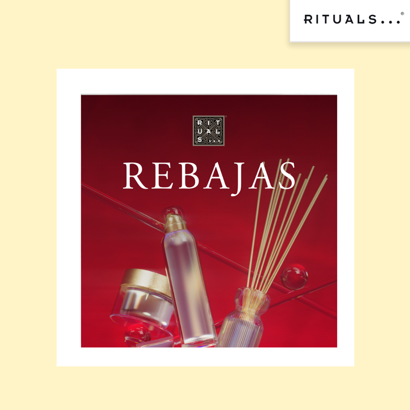 Promociones Rituals Anecblau