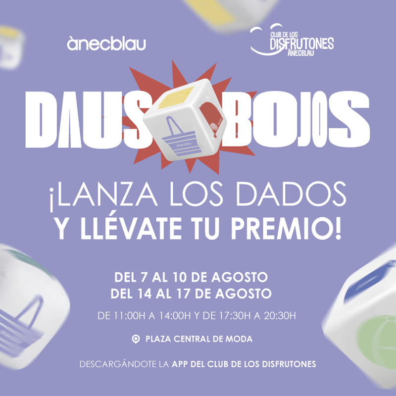 ¡LLEGAN LOS DADOS LOCOS!