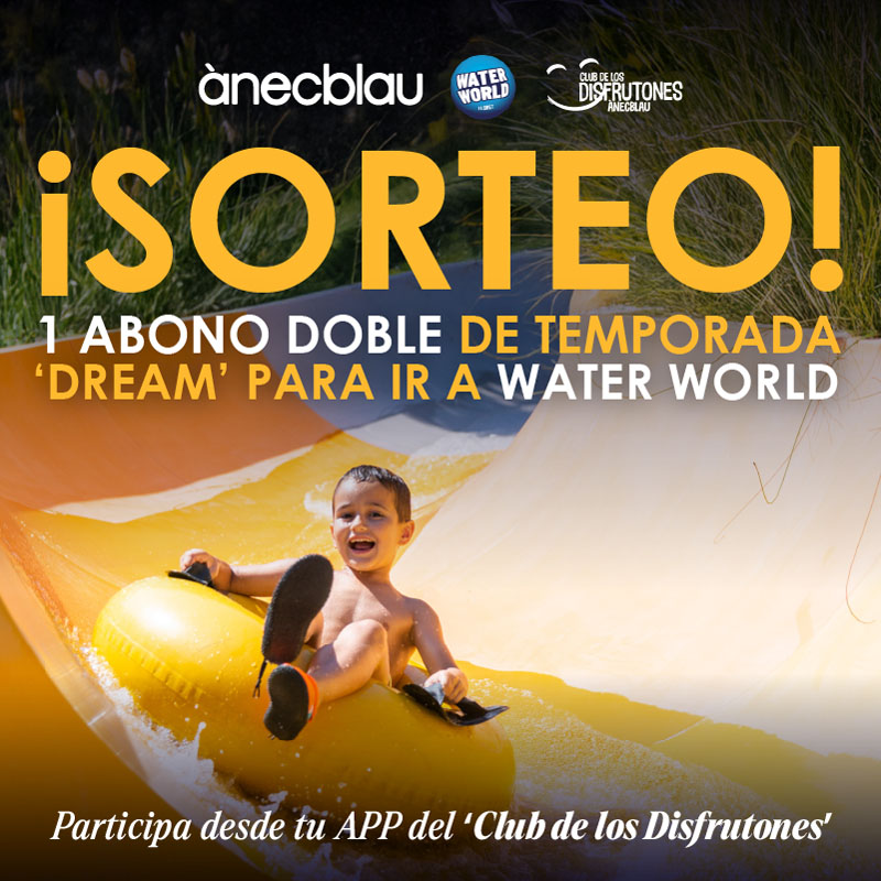 ¡GANA UN VERANO INOLVIDABLE!