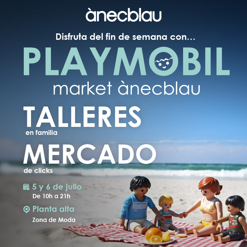 TU MERCADO DE VERANO