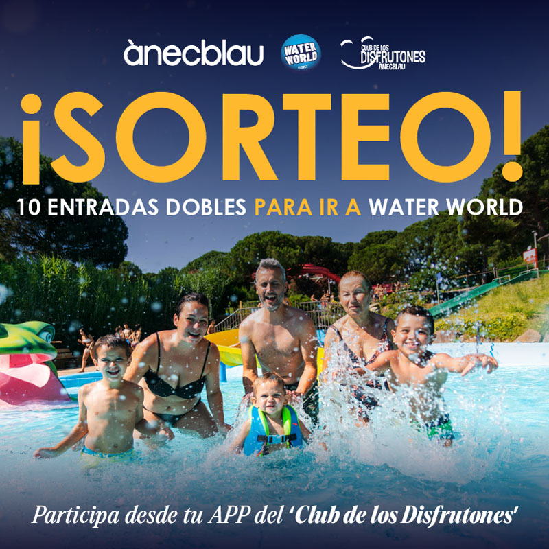 UN SORTEO DISFRUTÓN