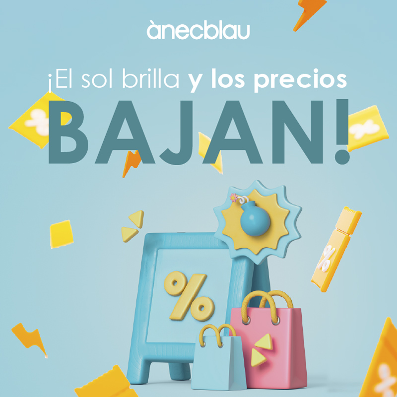 ¡REBAJAS DE VERANO!