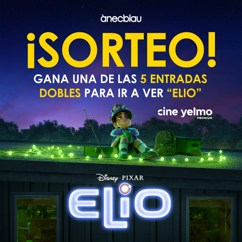 SORTEO DE CINE