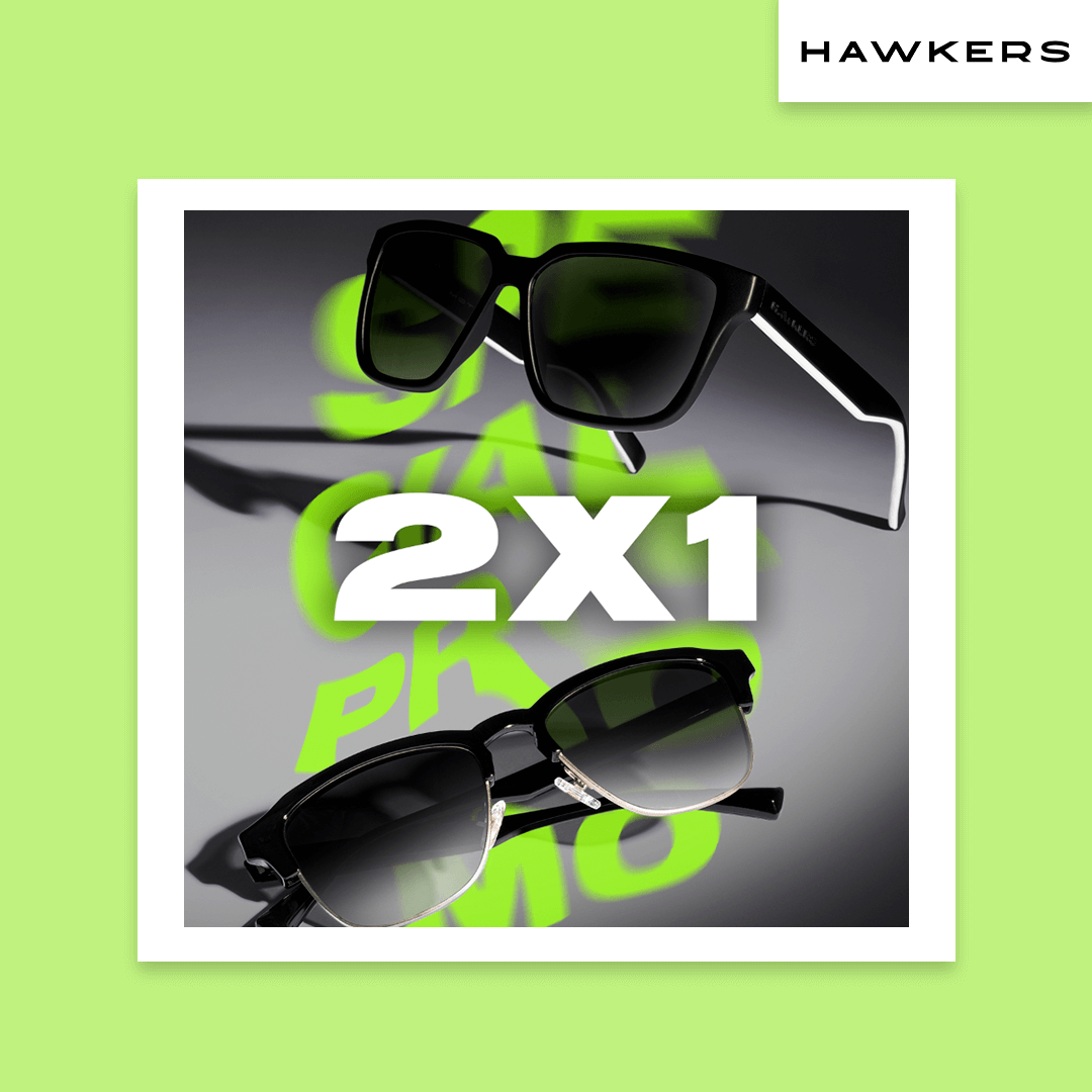 Promociones Hawkers Anecblau