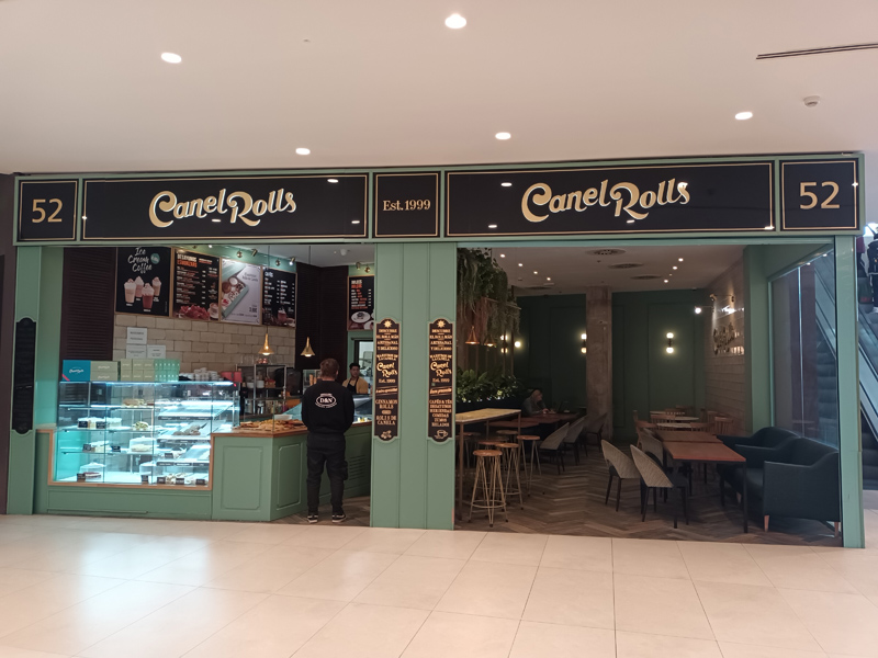 Canel Rolls