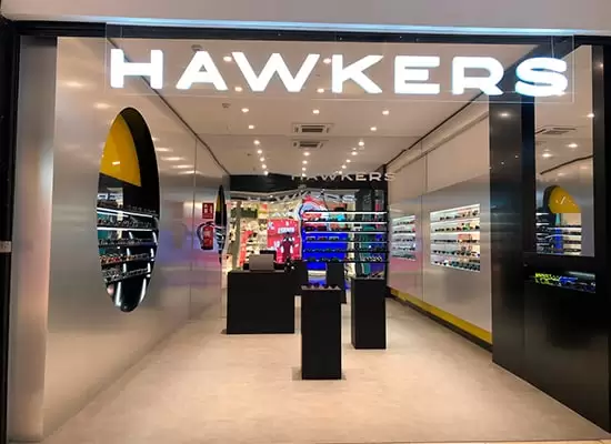 Hawkers