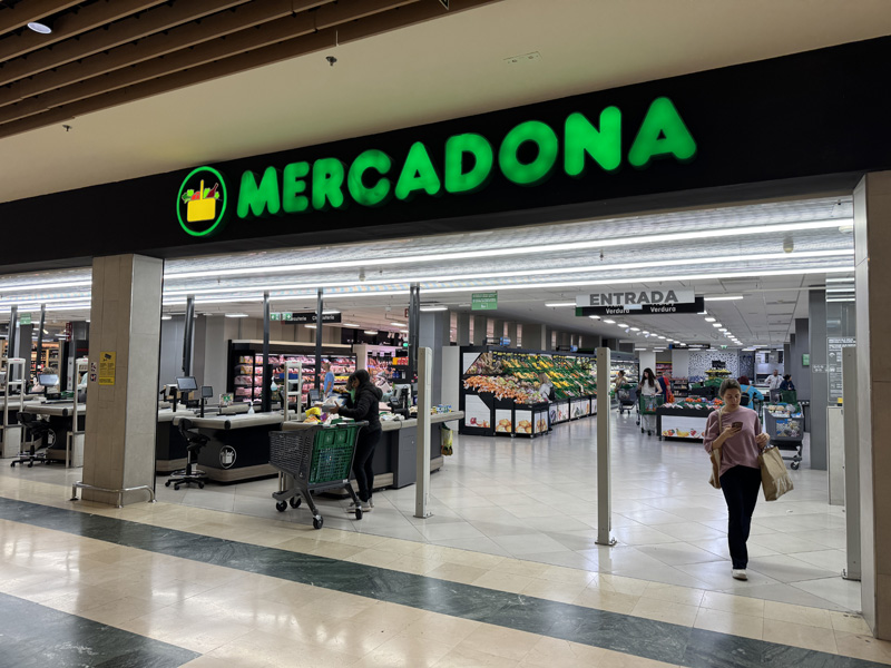 Mercadona