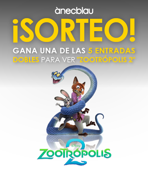 ANECBLAU_SORTEO-ZOOTROPOLIS_BANNER_MOOBILE_CAST
