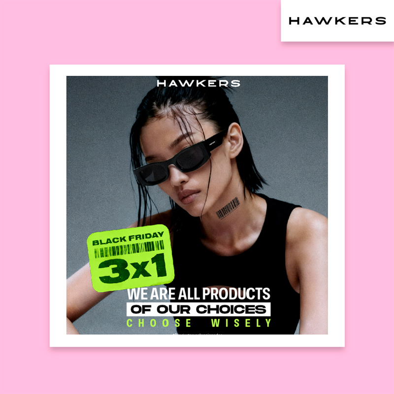 Promociones Hawkers Portal de la Marina